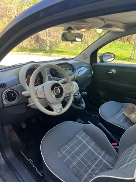 Fiat 500 Fiat 500 1.3 Multijet 2016, снимка 9