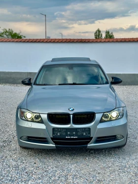 BMW 330 НАВИГАЦИЯ/ПОДГРЕВ/ЗАДНО, снимка 2