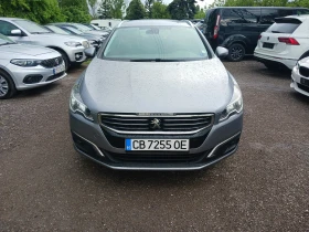 Peugeot 508 2.0 HDI= FACELIFT= , снимка 1