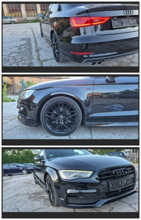 Audi A3  2.0TDI  S-Line Plus Full Германия, снимка 16