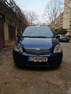 Toyota Yaris, снимка 1