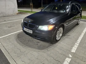 BMW 320 163 к.с. Автомат, Comfort Access, Панорама, Кожа, снимка 2