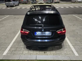 BMW 320 163 к.с. Автомат, Comfort Access, Панорама, Кожа, снимка 4