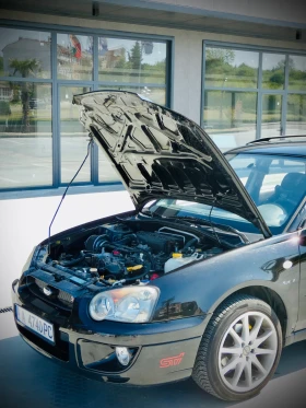 Subaru Impreza, снимка 14