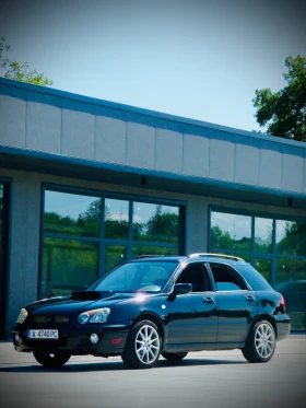 Subaru Impreza, снимка 2