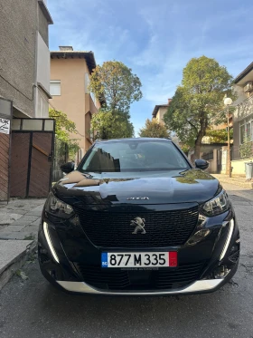 Peugeot 2008, снимка 1