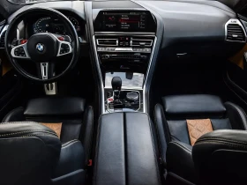 BMW M8 Competition Gran Coupe ЦЕНА ДО БГ АВТОКРЕДИТ, снимка 12