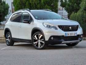 Peugeot 2008 1.6HDI 120hp * EURO 6 * НАВИ * GT-LINE *  ЛИЗИНГ , снимка 7