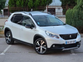 Peugeot 2008 1.6HDI 120hp * EURO 6 * НАВИ * GT-LINE *  ЛИЗИНГ , снимка 8