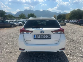 Toyota Auris 1.8HIBRID 128kc, снимка 4