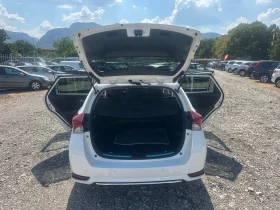 Toyota Auris 1.8HIBRID 128kc, снимка 16