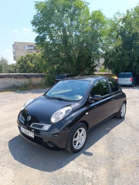 Nissan Micra, снимка 1