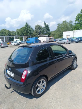 Nissan Micra, снимка 4