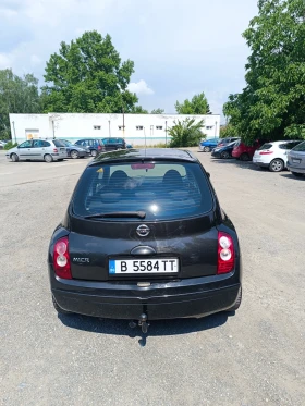 Nissan Micra, снимка 3