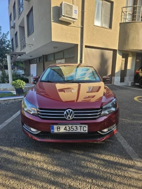 VW Passat 1.8 TSI, снимка 3
