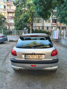 Peugeot 206, снимка 4