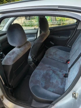 Peugeot 206, снимка 5