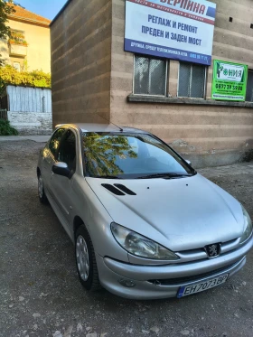 Peugeot 206, снимка 3
