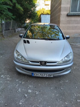 Peugeot 206, снимка 1