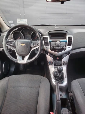 Chevrolet Cruze BRC, снимка 9