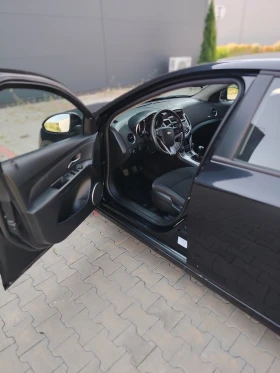 Chevrolet Cruze BRC, снимка 5