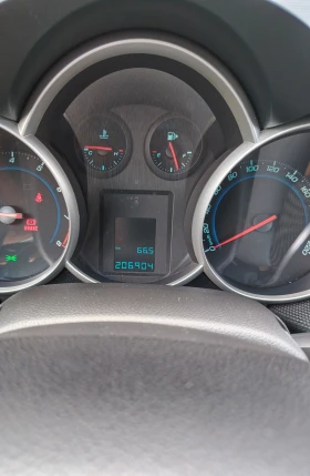 Chevrolet Cruze BRC, снимка 8