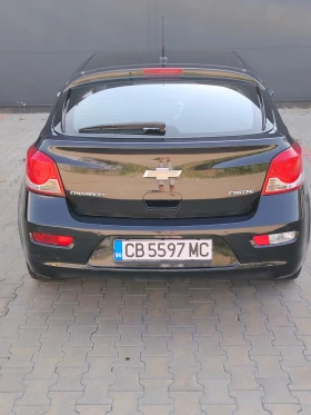 Chevrolet Cruze BRC, снимка 2