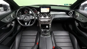 Mercedes-Benz C 220 HUD* КОЖА* НАВИ* ПАНО* КАМЕРА, снимка 5