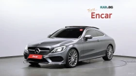 Mercedes-Benz C 220 HUD* КОЖА* НАВИ* ПАНО* КАМЕРА, снимка 1