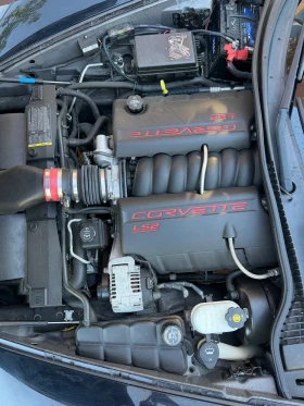 Chevrolet Corvette C6* V8* Targa, снимка 17