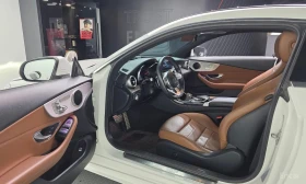 Mercedes-Benz C 220 COUPE 4MATIC * ФИКСИРАНА ЦЕНА ДО БЪЛГАРИЯ* , снимка 6