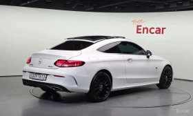 Mercedes-Benz C 220 COUPE 4MATIC * ФИКСИРАНА ЦЕНА ДО БЪЛГАРИЯ* , снимка 2