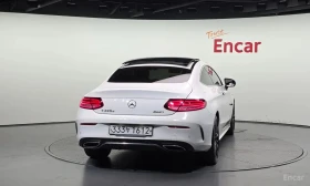 Mercedes-Benz C 220 COUPE 4MATIC * ФИКСИРАНА ЦЕНА ДО БЪЛГАРИЯ* , снимка 4