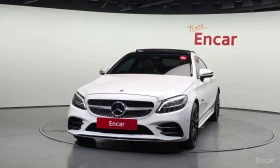 Mercedes-Benz C 220 COUPE 4MATIC * ФИКСИРАНА ЦЕНА ДО БЪЛГАРИЯ* , снимка 3