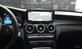 Mercedes-Benz C 200 / ФИКСИРАНА ЦЕНА ДО БЪЛГАРИЯ С ВСИЧКИ ТАКСИ /, снимка 14