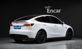 Tesla Model Y 2021* DIS* LED* PANO* СОБСТВЕН ЛИЗИНГ, снимка 3