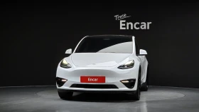 Tesla Model Y 2021* DIS* LED* PANO* СОБСТВЕН ЛИЗИНГ, снимка 2