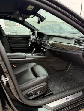 BMW 740, снимка 15