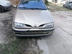 Renault Megane 2.0 бензин  1