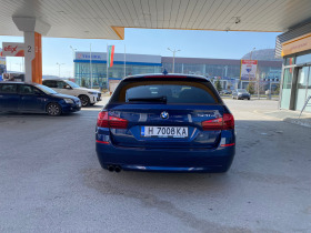 BMW 520 D FACELIFT, снимка 4 - Автомобили и джипове - 44603773