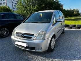 Opel Meriva, снимка 1 - Автомобили и джипове - 45936129