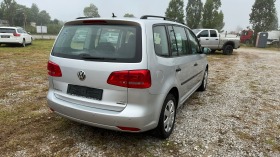 VW Touran 1.4i-eco SNG-Italiq евро 5, снимка 5