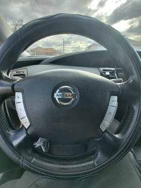 Nissan Primera, снимка 13