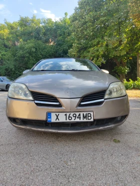 Nissan Primera, снимка 2