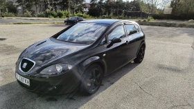 Seat Leon 1.6 бензин/газ, снимка 1