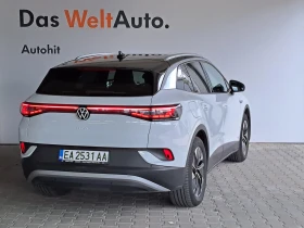 Обява за продажба на VW ID.4 ProP RWD 77 kWh, 150кВт/204к.с./1-ст ~84 900 лв. - изображение 1