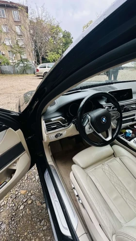 BMW 730 Xdrive, 3TV, , head up, massage, tablet | Mobile.bg    7