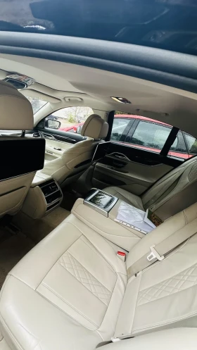 BMW 730 Xdrive, 3TV, , head up, massage, tablet | Mobile.bg    8