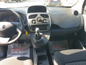 Renault Kangoo MAXXI* 1.5DCi* EURO5B* N1* KLIMA* ДДС-ФАКТУРА, снимка 8