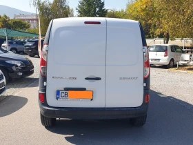 Renault Kangoo MAXXI* 1.5DCi* EURO5B* N1* KLIMA* ДДС-ФАКТУРА, снимка 5